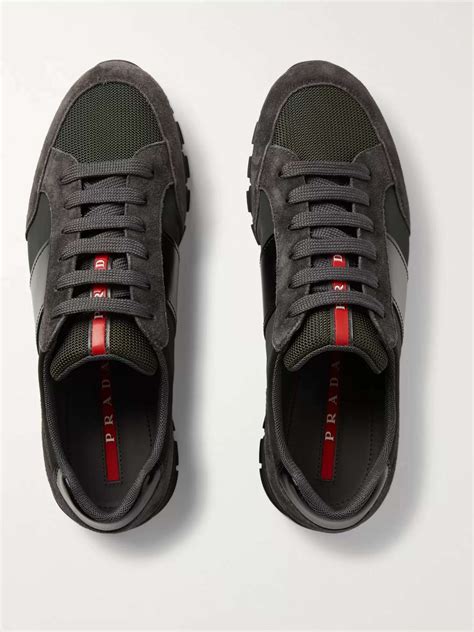 match race prada|Prada Match Race Running Sneakers .